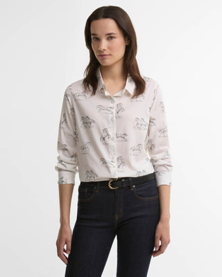 Barbour Safari Relaxed Long Sleeve Shirt