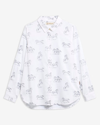 Barbour Safari Relaxed Long Sleeve Shirt