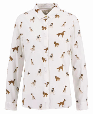 Barbour Safari Long Sleeve Shirt
