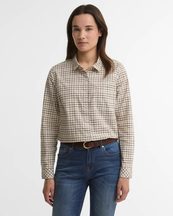 Barbour Woodside Check Shirt