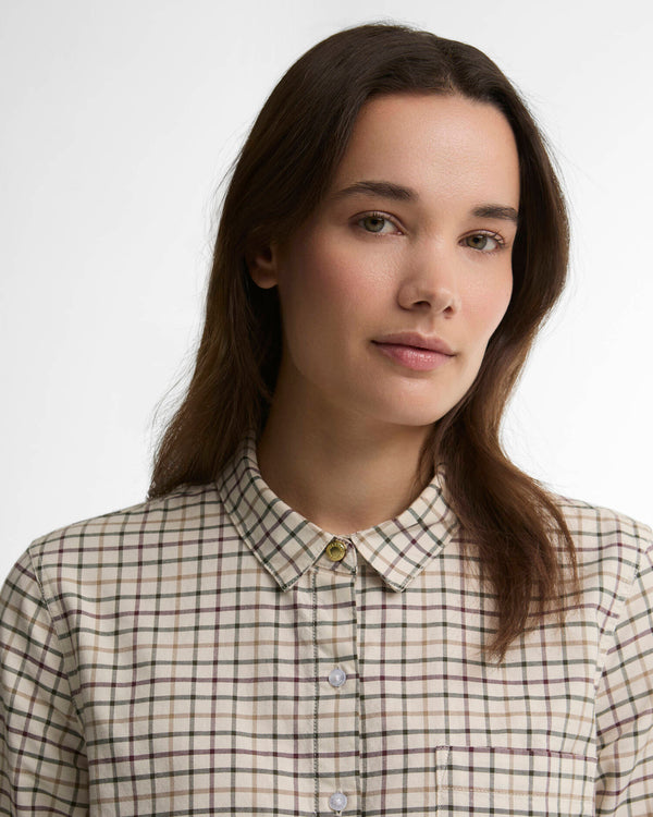 Barbour Woodside Check Shirt