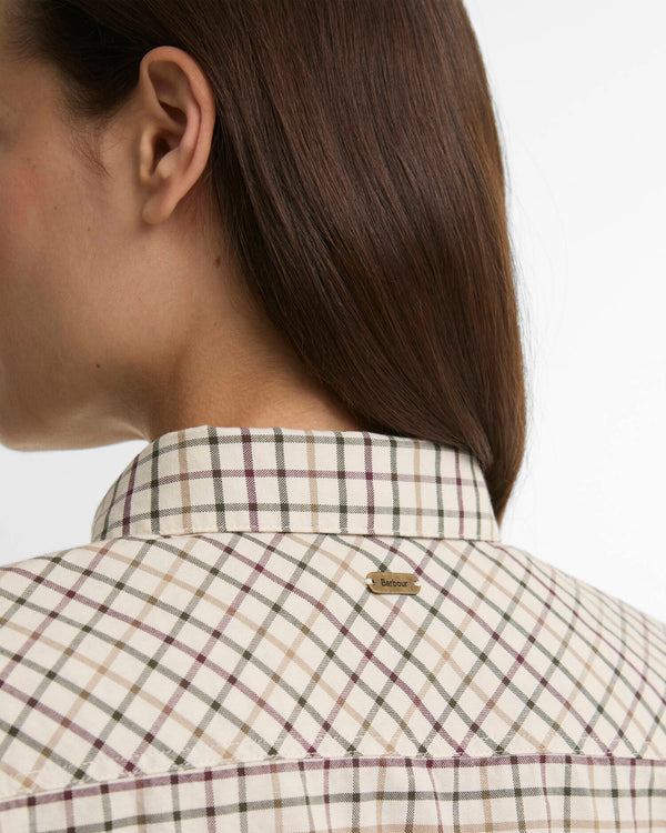 Barbour Woodside Check Shirt