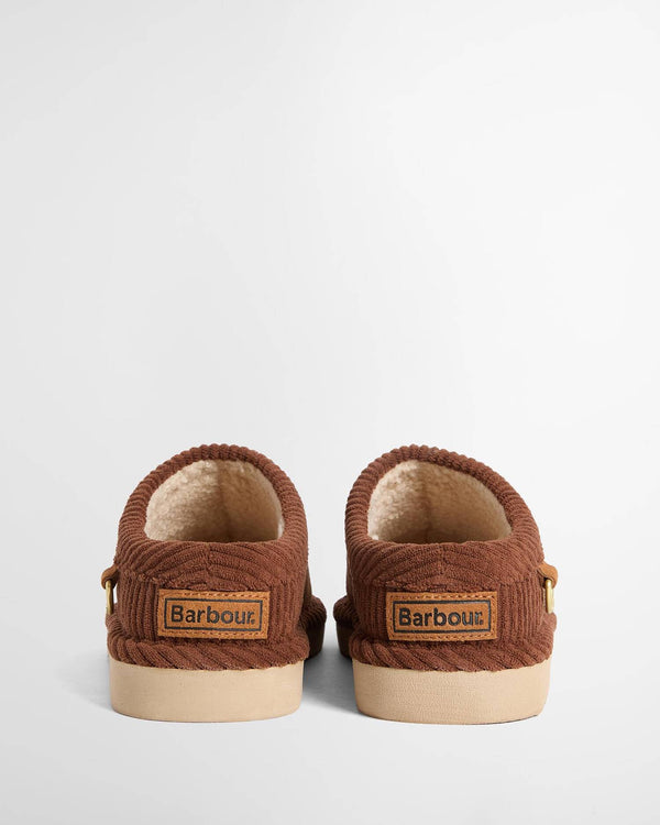 Barbour Corbridge Slippers