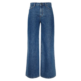 Barbour Maisie Wide Leg Jean