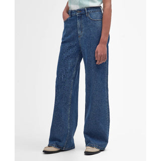 Barbour Maisie Wide Leg Jean