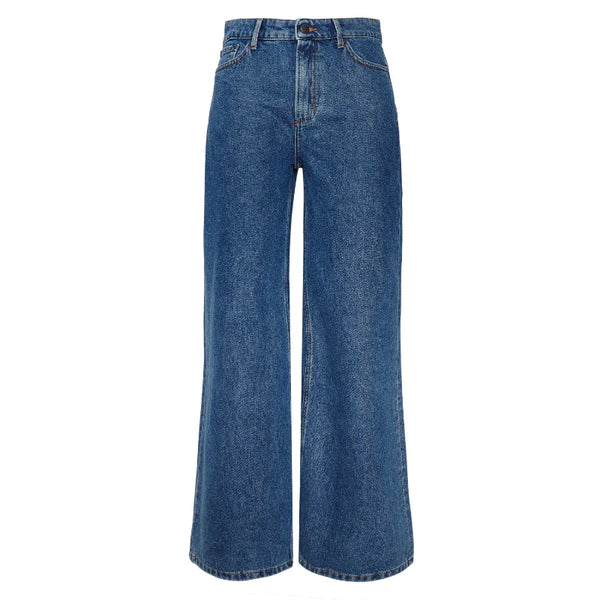Barbour Maisie Wide Leg Jean