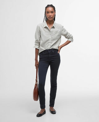 Barbour essential Slim Jean