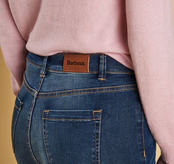 Barbour Slim Jeans