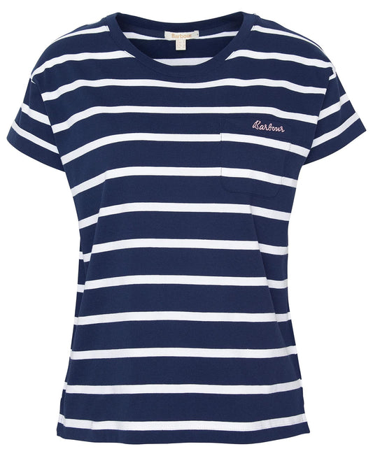 Barbour Otterburn Stripe T-shirt