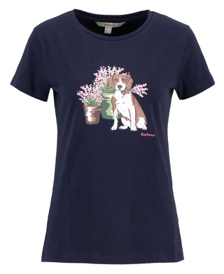 Barbour Bowland Graphic T-Shirt