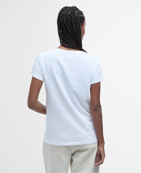 Barbour Bowland Graphic T-Shirt