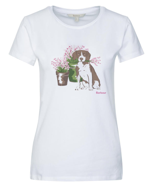 Barbour Bowland Graphic T-Shirt