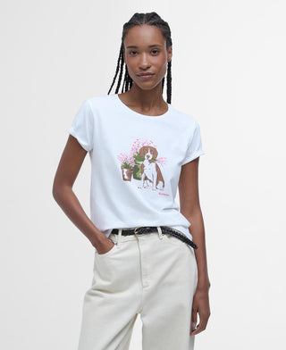 Barbour Bowland Graphic T-Shirt