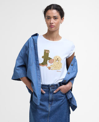 Barbour Rowen Graphic T-Shirt