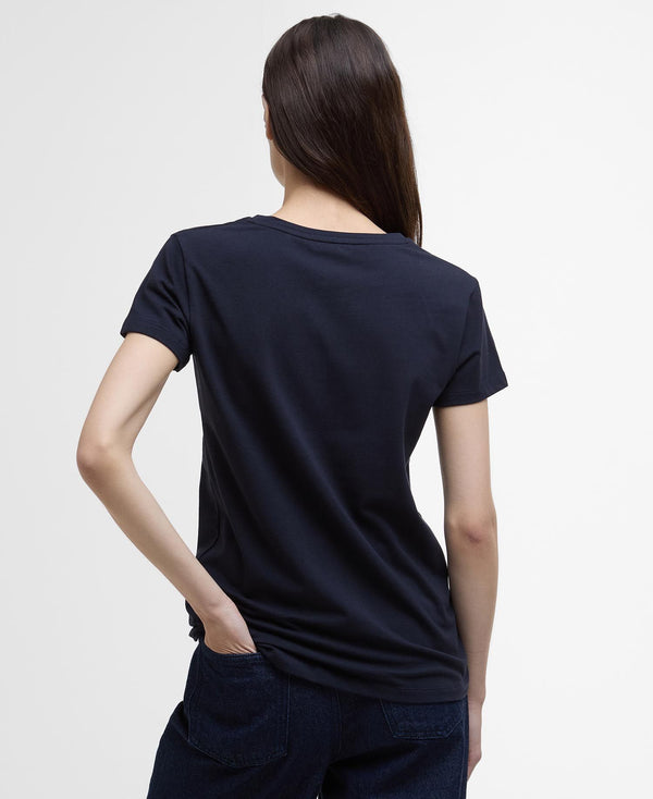 Barbour Highlands Graphic T-Shirt
