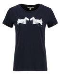 Barbour Highlands Graphic T-Shirt