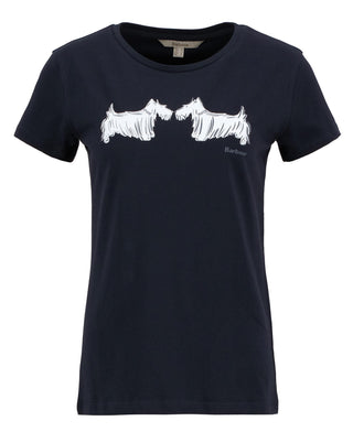 Barbour Highlands Graphic T-Shirt