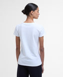 Barbour Highlands Graphic T-Shirt