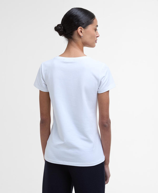 Barbour Highlands Graphic T-Shirt