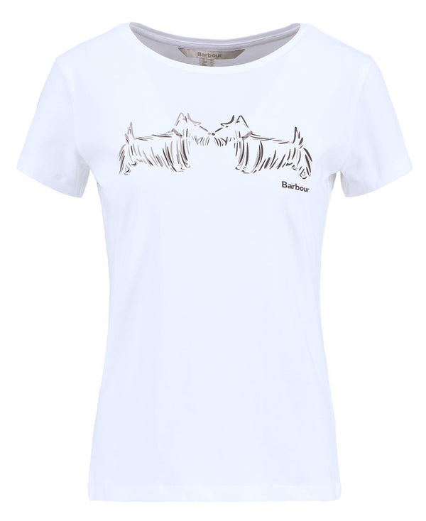 Barbour Highlands Graphic T-Shirt