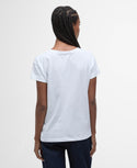 Barbour Kenmore Logo T-Shirt