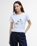 Barbour Penfor Graphic T-Shirt