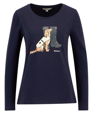 Barbour Hedley LS T-Shirt