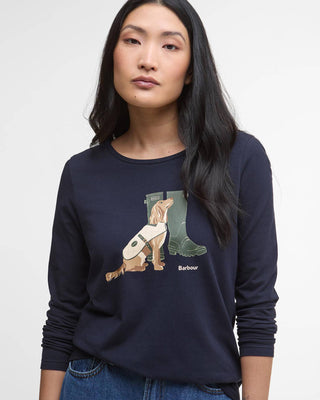 Barbour Hedley LS T-Shirt