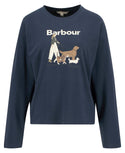 Barbour Woodhouse LS T-Shirt