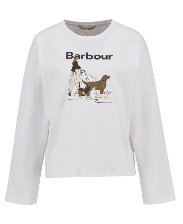 Barbour Woodhouse LS T-Shirt