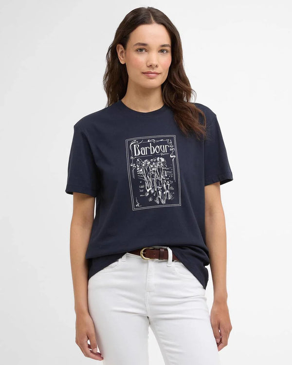 Barbour Hambleton T-Shirt
