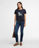 Barbour Clover T-Shirt
