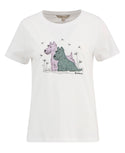 Barbour Clover T-Shirt