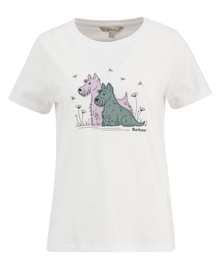 Barbour Clover T-Shirt