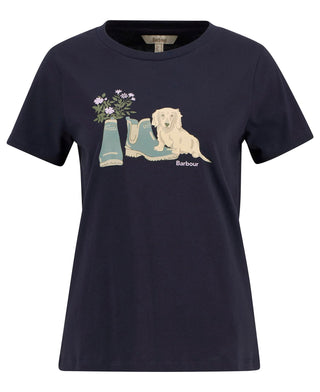 Barbour Brambles T-Shirt