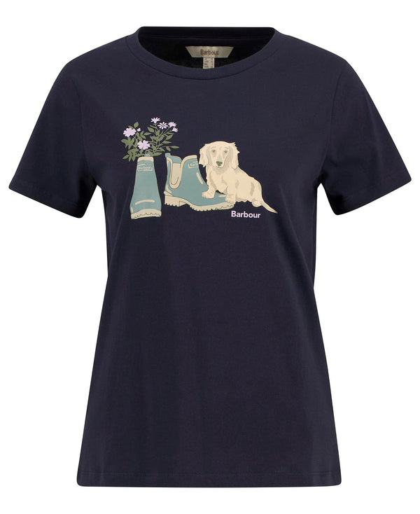 Barbour Brambles T-Shirt