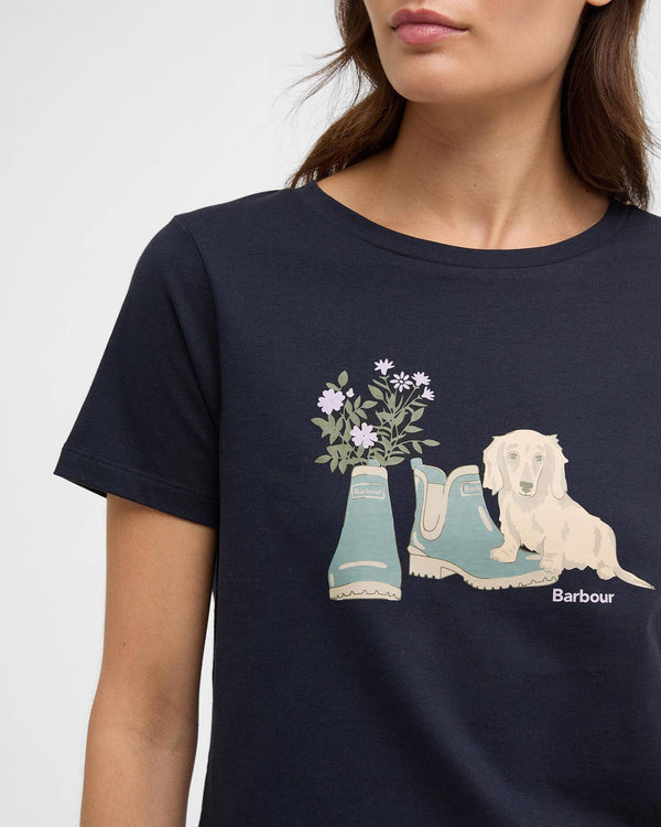 Barbour Brambles T-Shirt