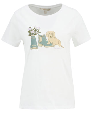 Barbour Brambles T-Shirt