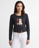 Barbour Hedley Long Sleeve T-Shirt
