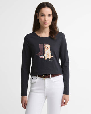 Barbour Hedley Long Sleeve T-Shirt