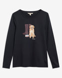 Barbour Hedley Long Sleeve T-Shirt