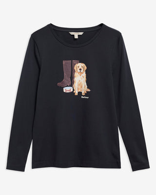 Barbour Hedley Long Sleeve T-Shirt