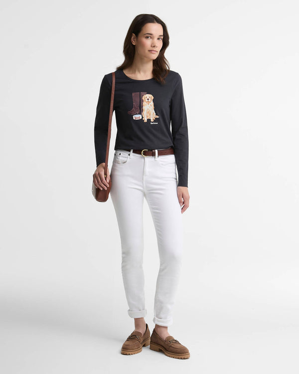 Barbour Hedley Long Sleeve T-Shirt