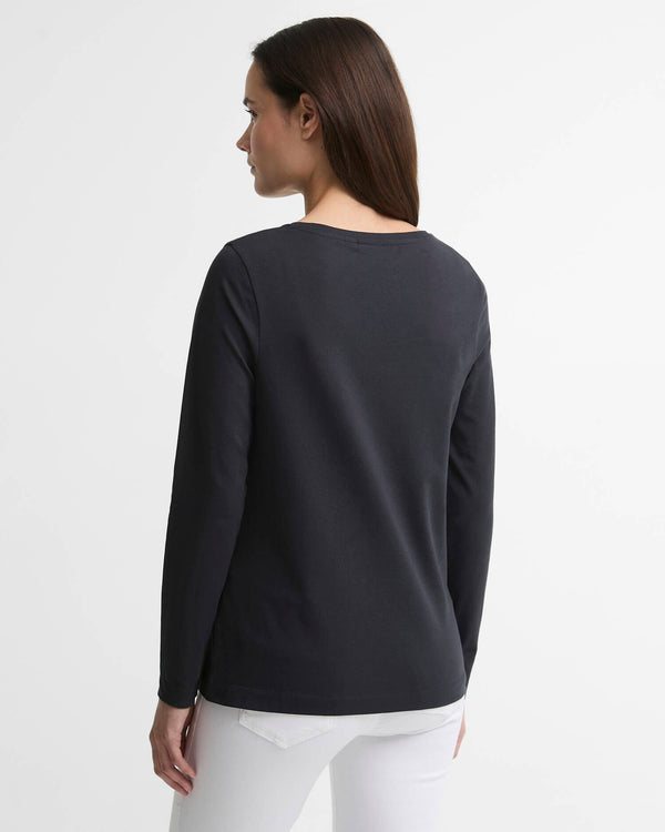 Barbour Hedley Long Sleeve T-Shirt