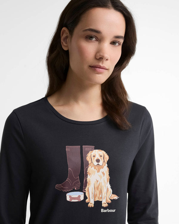 Barbour Hedley Long Sleeve T-Shirt