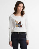 Barbour Lossie Long Sleeve T-Shirt