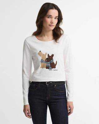 Barbour Lossie Long Sleeve T-Shirt