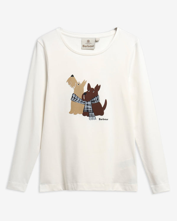 Barbour Lossie Long Sleeve T-Shirt