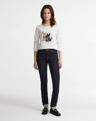 Barbour Lossie Long Sleeve T-Shirt