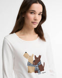 Barbour Lossie Long Sleeve T-Shirt